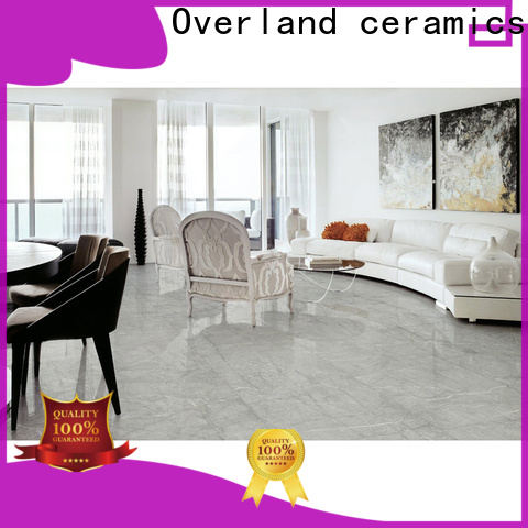 Overland ceramics stone ceramic tile for sale for apartment