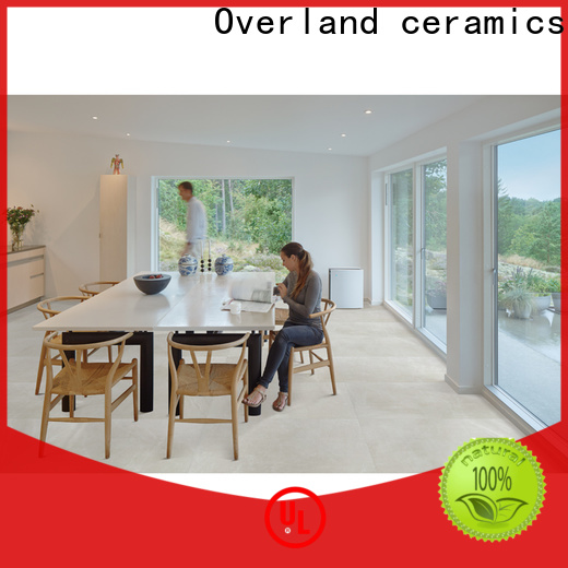 Overland ceramics cloud tile price for apartment