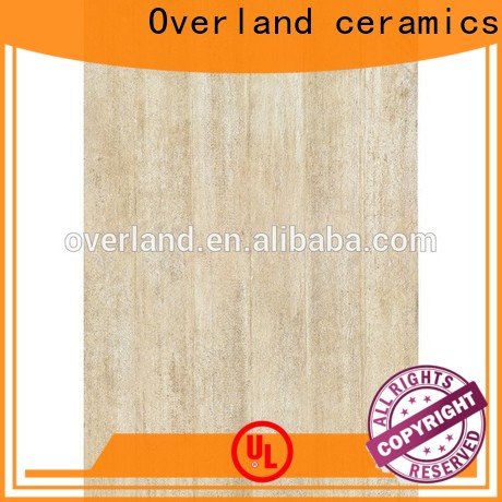 high quality wood grain porcelain tile manufacturers for bedroom