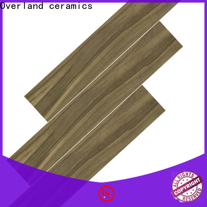 Overland ceramics oak tile price for hotel