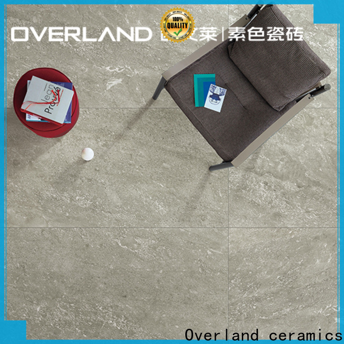 Overland ceramics wholesale wood grain tile price for home