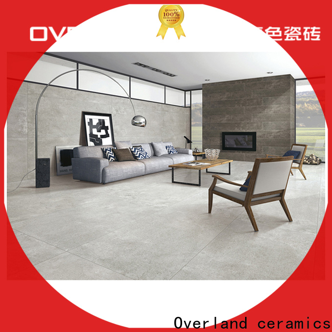 Overland ceramics self adhesive floor tiles for sale for hotel