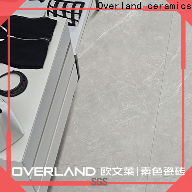 Overland ceramics non toxic laminate flooring price for hotel