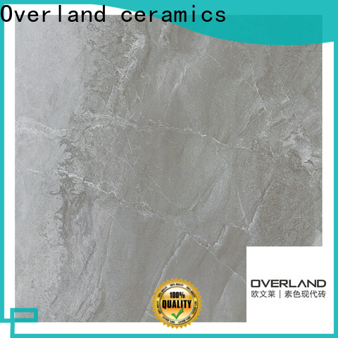 Overland ceramics dalton wholesale floors design for bathroom