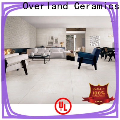 Overland ceramics texas stile factory for hotel