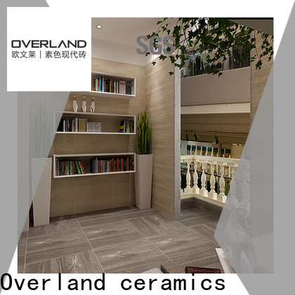 Overland ceramics overland ceramics tile like wood supplier for hotel