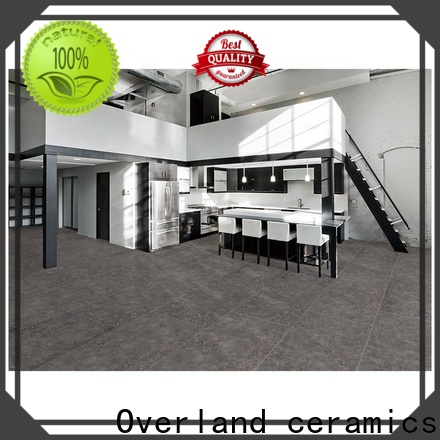 Overland ceramics tile herringbone pattern for sale for kitchen