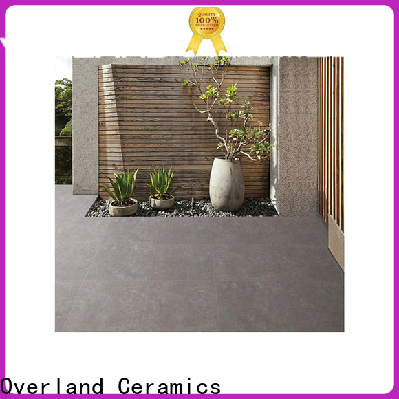 Overland ceramics imitation wood flooring supplier for kitchen