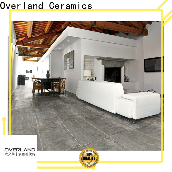 Overland ceramics wooden floor bathrooms supplier for kitchen