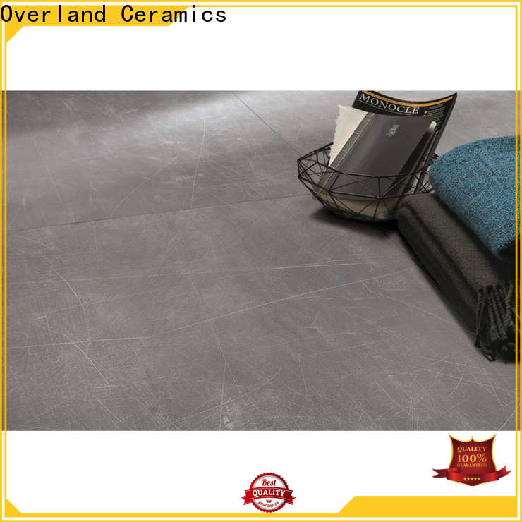 Overland ceramics charcoal floor tiles for sale for Villa