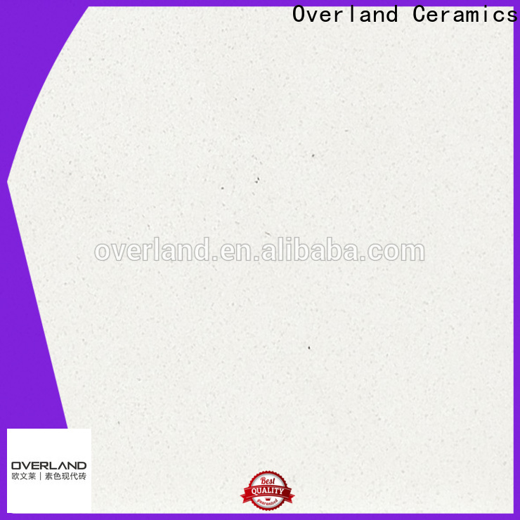 Overland ceramics quartz kitchen worktops manufacturers for apartment