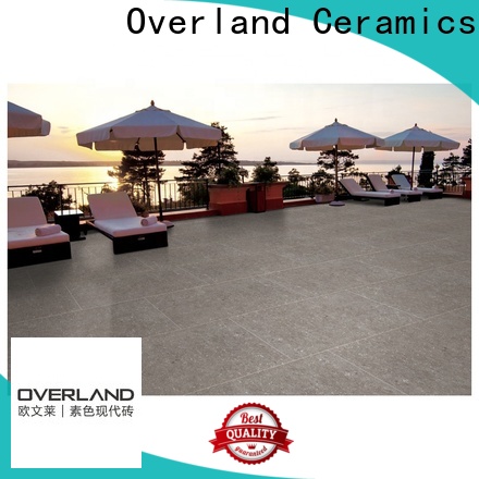 Overland ceramics bulk purchase outdoor tile adhesive factory for apartment