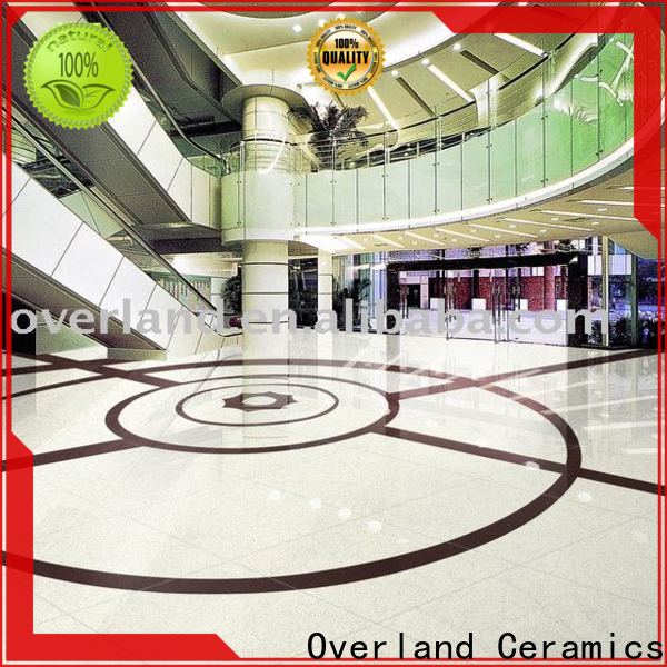 Overland ceramics tile pei rating design for hotel