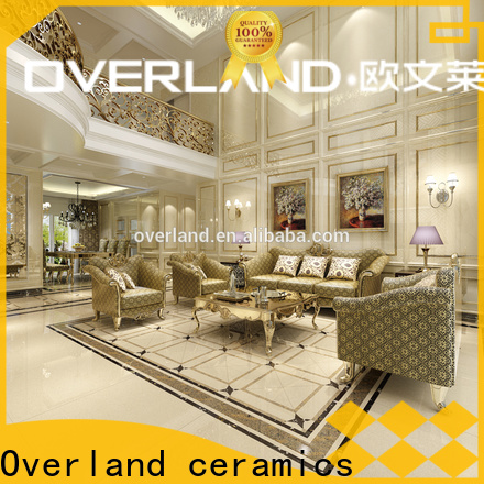 Overland ceramics decorative dal tile va design for Villa