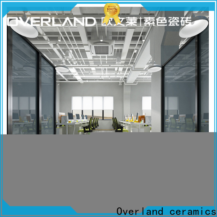 Overland ceramics bulk purchase scrub tile floor factory for home