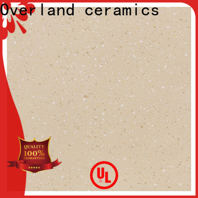 Overland ceramics wholesale marble look porcelain tiles supplier for kitchen