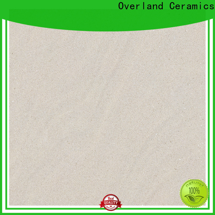 Overland ceramics wholesale porcelain gloss floor tiles for sale for apartment