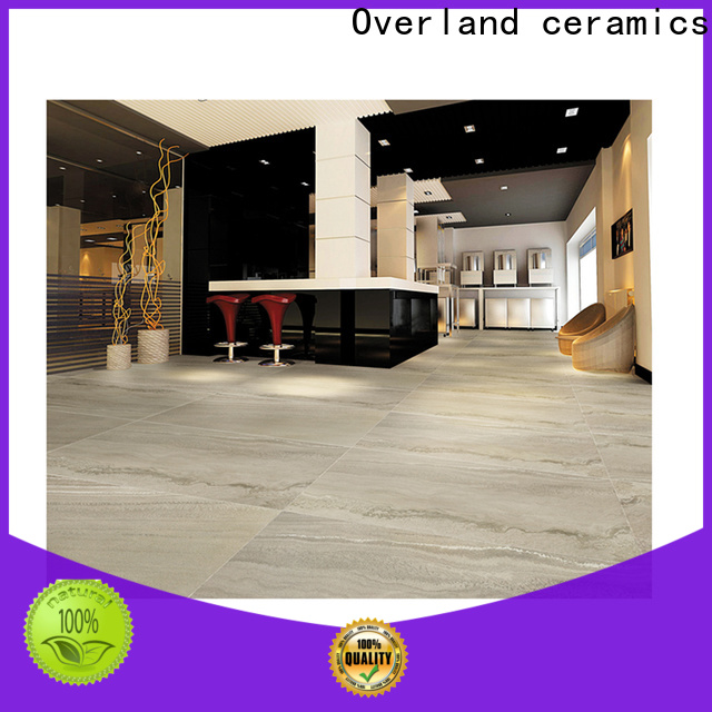 Overland ceramics white wood laminate flooring on sale for apartment