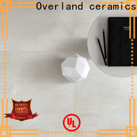 Overland ceramics rejuvenate floor products manufacturers for hotel