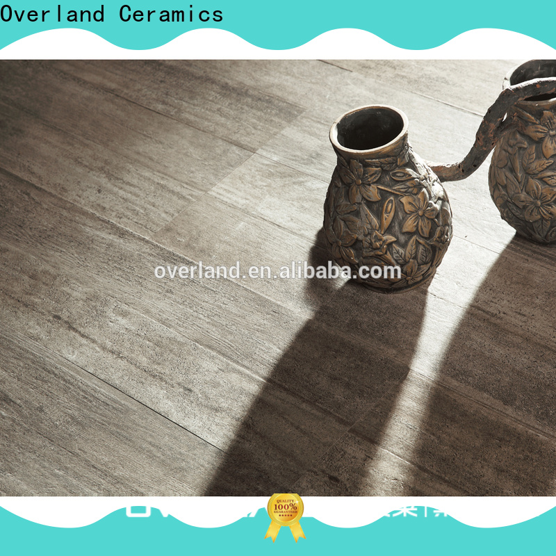 Overland ceramics overland wood look ceramic tile price for apartment