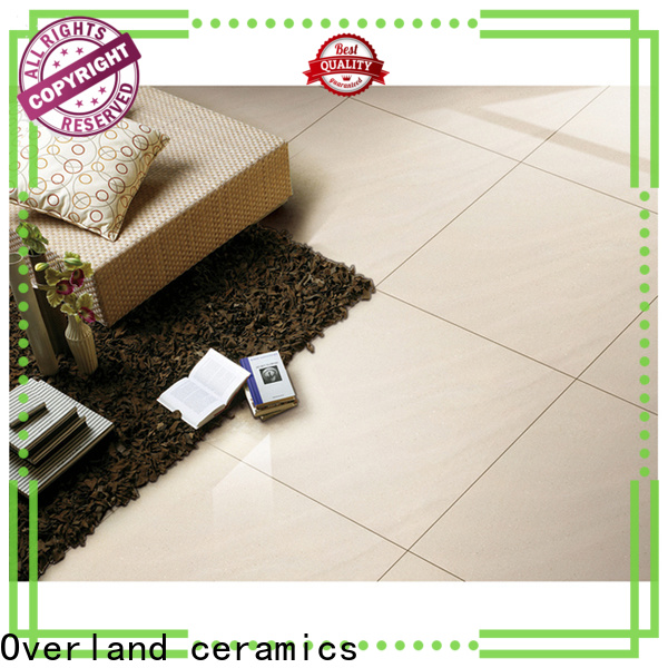 Overland ceramics bulk buy ceramic tile factory manufacturers for apartment