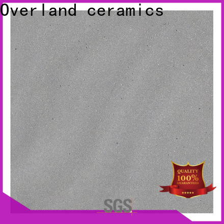 Overland ceramics bulk purchase laying tile with thinset design for home