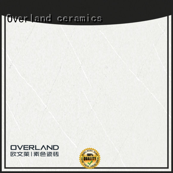 Overland ceramics