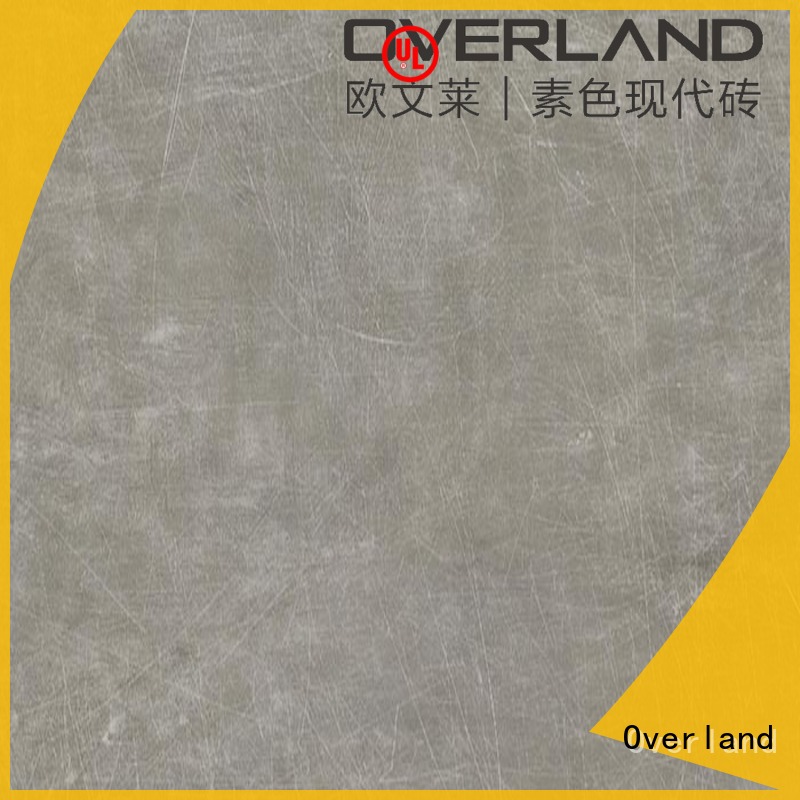 black cement tile peiantislipery for home Overland