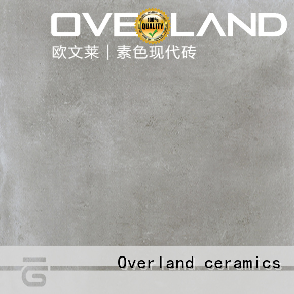 Overland ceramics size cement tile design for apartment