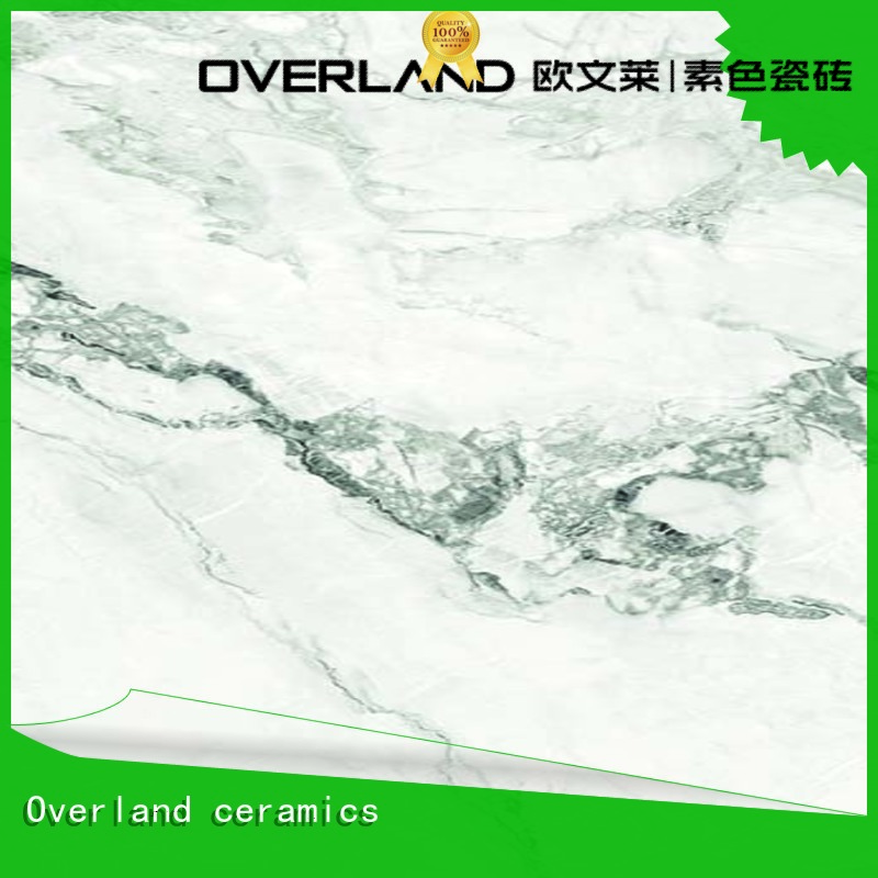 cusotm gray marble floor tile company for garden