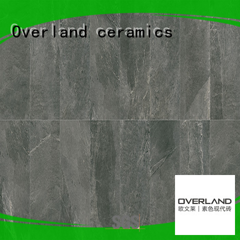 Overland ceramics wholesale marble look tiles bathroom on sale for bedroom