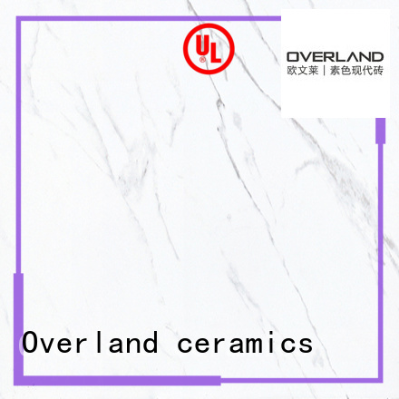 Overland ceramics stone natural stone wall tile wholesale for garage floor