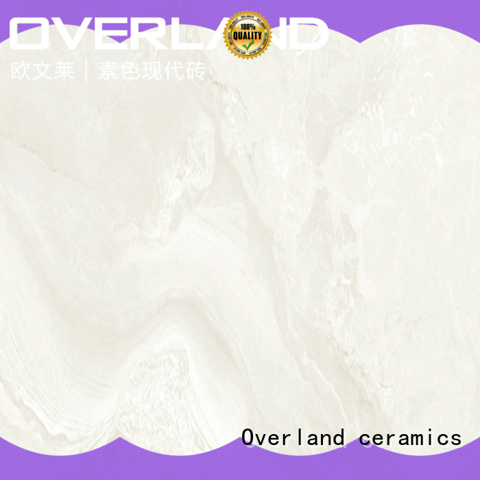 Overland ceramics decorative marble bathroom wall tiles factory for home