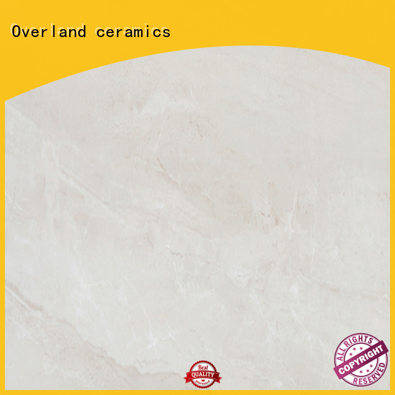 Overland ceramics best grey marble tile promotion for bathroom