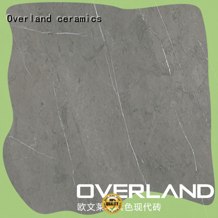 Overland ceramics series