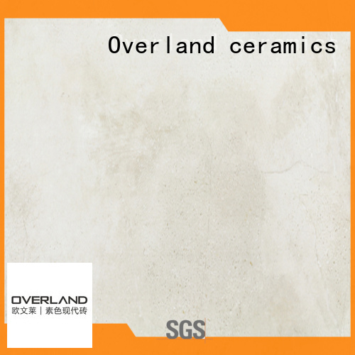 Overland ceramics touch large stone tiles online for garage floor