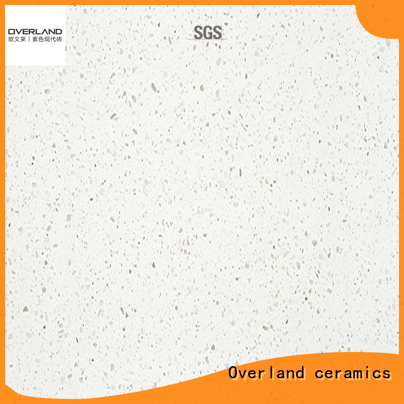 Overland ceramics worktop white gloss kitchen worktops factory price for livingroom