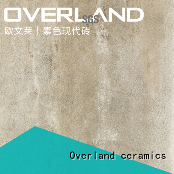 Overland ceramics shower floor cement wall tile design for apartment