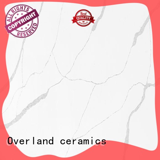 Overland ceramics brown kitchen worktops wholesale for pool