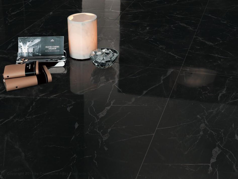 high quality marble look tiles grayscale promotion for kitchen-2