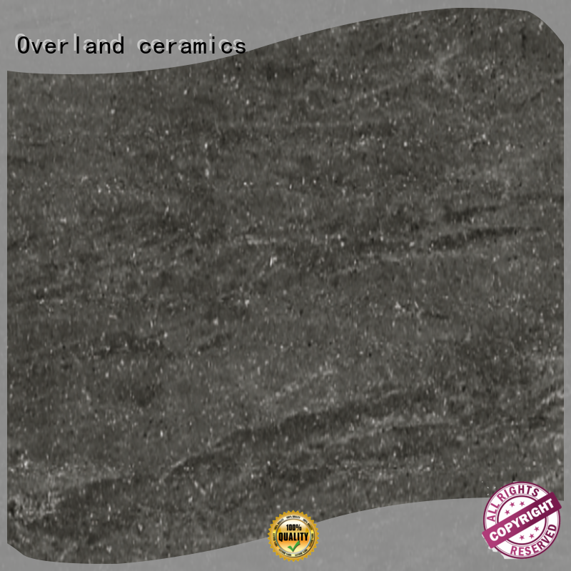 Overland ceramics wholesale basaltina tile price for hotel