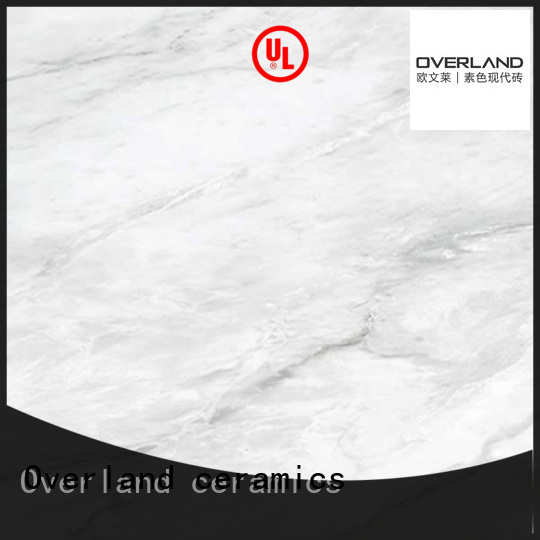 Overland ceramics carrarax black and white marble tile promotion for bedroom