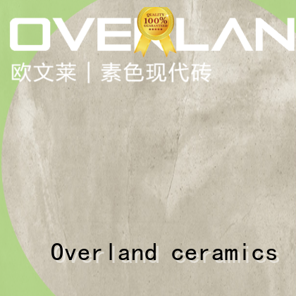 Overland ceramics large floor tiles company for apartment