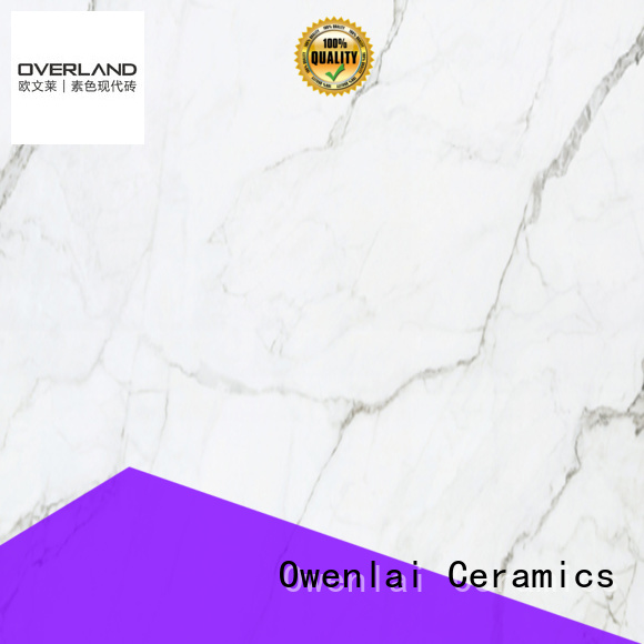 Overland Brand sensitivity ideas stone tile manufacture