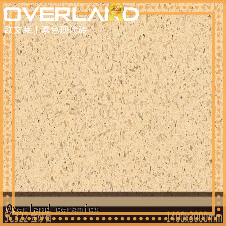 Overland ceramics