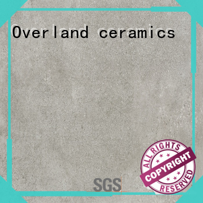 Overland ceramics stone tile shower factory price for home