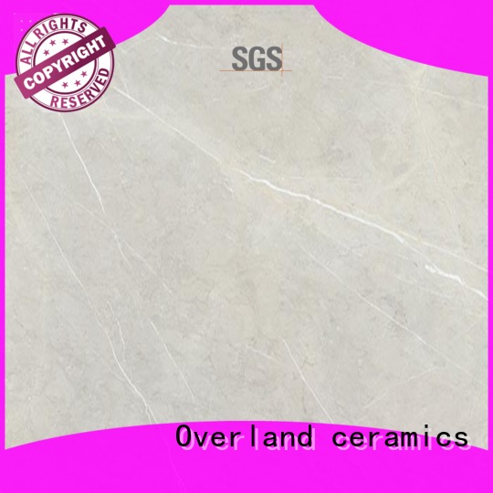 Overland ceramics tiles polished marble tile design for bedroom