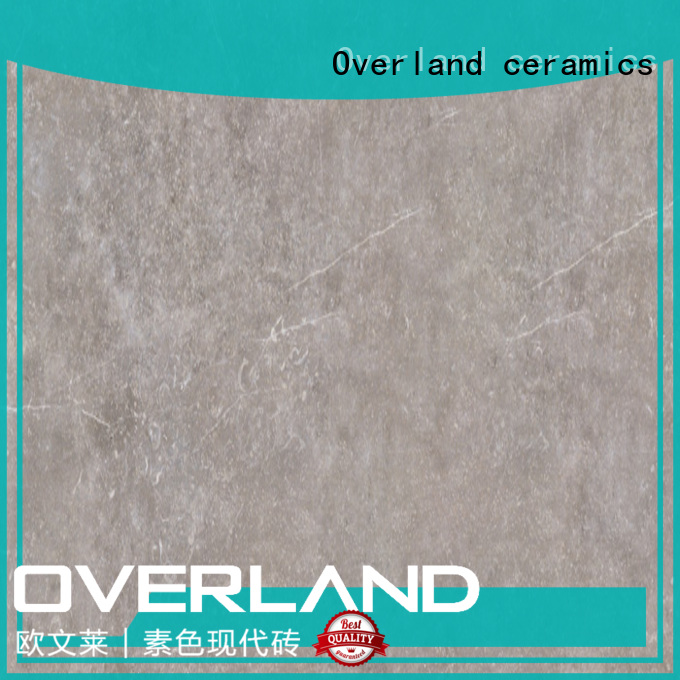 Overland ceramics reliable stone look wall tiles on sale for office