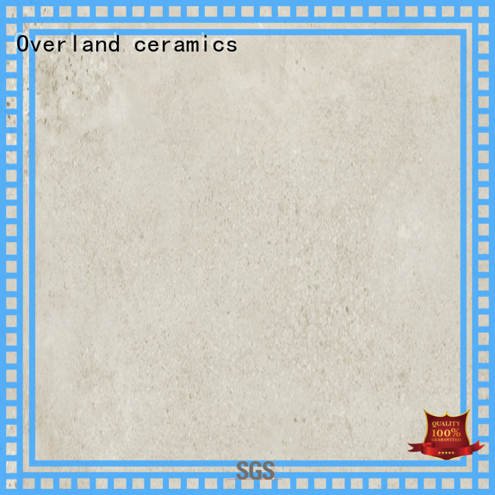 Overland ceramics natural stone wall tile on sale for garage floor