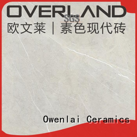 Overland carrarax grey marble tiles design for bathroom